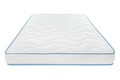 Saltea ortopedica, Linea Blue, 160x200 cm, anatomica, husa Hipoalergenica