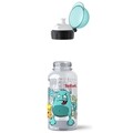 Sticla apa pentru copii, Tefal, Tritan, Monster, 0.4 L, plastic