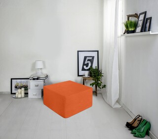 Taburet Urban Living, 63x36x63 cm, Orange