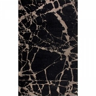 80x150 cm, Negru/Bej