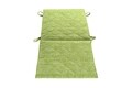 Perna scaun cu spatar Alcam, Midsummer, 105x48x3 cm, microfibra matlasta, Green Jeans