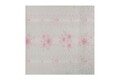 Covor Pink Rose - Pink, Confetti, 100x100 cm, poliester, multicolor