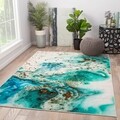 Covor Amy, Oyo Concept, 80x140 cm, poliester, multicolor