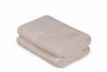 Set 2 prosoape de maini 50x90 cm, 100% bumbac, Soft Kiss, Corona  Salmon