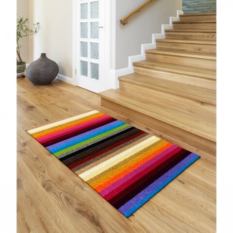 Covor Stark Spectrum, Bedora, 80 x 160 cm, 100% polipropilena, multicolor