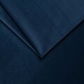 Canapea extensibila Oxford Chesterfield, 88x216x75 cm, 3 locuri, Dark Blue