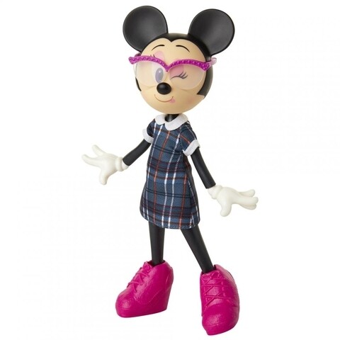 Papusa  Minnie Mouse scolarita