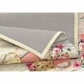 Covor rezistent Webtappeti French Garden 60 x 140 cm, bej