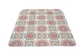 Set Alcam 2 perne microfibra 50x70 cm si pilota matlasata 200x220 cm, Kantha
