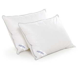 50x70 cm, Alb, 2 Perne