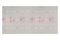 Covor Pink Rose - Pink, Confetti, 100x200 cm, poliamida, multicolor