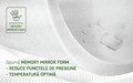 Saltea Green Future Life 80x200 cm - Nanofibra