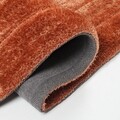 Covor Ridge Terracotta, Flair Rugs, 160 x 230 cm, poliester, maro