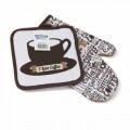 Set 2 piese pentru bucatarie Coffee