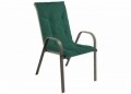 Perna Scaun Bedora Summer Dark Green