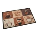 Covor pentru bucatarie Coffee Time, Versa, 50x80 cm, poliester