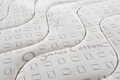 Saltea Perugia Organic Cotton Free Air, Pocket Memory 7 Zone de Confort, 140x190 cm