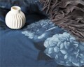 Lenjerie de pat dubla Blue Morning - Primavera Deluxe, Royal Textile, 3 piese, 240 x 260 cm, 100% bumbac, multicolor
