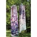 Prosop de baie si plaja Madonna, Aglika, 70 x 140 cm, 70% bumbac, 30% microfibra, multicolor