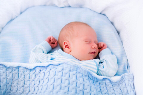 Saltea pentru patut Moses Basket, 27x65x2 cm