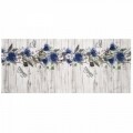 Covor rezistent Webtappeti Fiori Selvatici 58 x 240 cm, multicolor