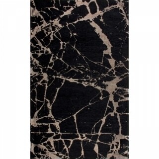 120x180 cm, Negru/Auriu, SM 21 - Black, Gold XW