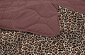 Pilota cocolino, Alcam, Leopard, 140x200 cm, 250g/mp