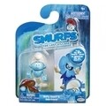 Set 2 figurine Hefty Smurf si Smurfstorm