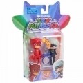 Set figurine cu lumini Bufnita&Fata Luna W2