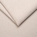 Coltar extensibil reversibil Napoli Bej, cu lada de depozitare, 247x148x78 cm