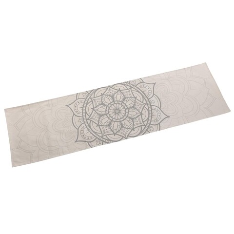 Traversa de masa Mandala, Versa, 44.5x154 cm, poliester