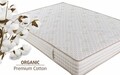 Saltea Premium Organic Cotton Pocket Memory 7 Zone de Confort 160x190 cm, H 26 cm