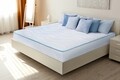 Saltea Green Future Clasic 180x200 cm, H 19 cm, Super Ortopedica, Hipoalergenica, Medie