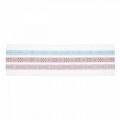 Traversa pentru masa Traditional, Heinner Home, 33 x 120 cm, 100% bumbac, 100% bumbac, alb/albastru/rosu