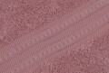 Prosop de baie, Hobby, Lavinya, 70x140 cm, 60% fibra de bambus si 40% bumbac, roz