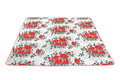 Cuvertura matlasata cocolino, Alcam, Primavera, 210x220 cm