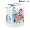 Aparat cu luminite si muzica pentru bomboane si jucarii SurPrize InnovaGoods
