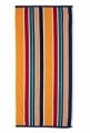Prosop de plaja Stripe Navy, Heinner, 70 x 140 cm, 80% bumbac/ 20% poliester, multicolor