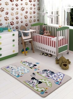 100x150 cm, Multicolor