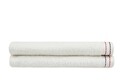 Set 2 prosoape de maini, Beverly Hills Polo Club, 401 - White, 50x90 cm, 100% bumbac, alb
