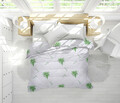 Pilota Aloe Vera Essence microfibra matlasata, 180x200 cm, 250g/mp