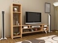 Comoda TV ELENA, Gauge Concept, 150x29.8x120 cm, PAL, tec