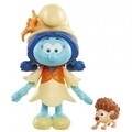 Blister Smurflilly si ariciul, H 5.71 cm