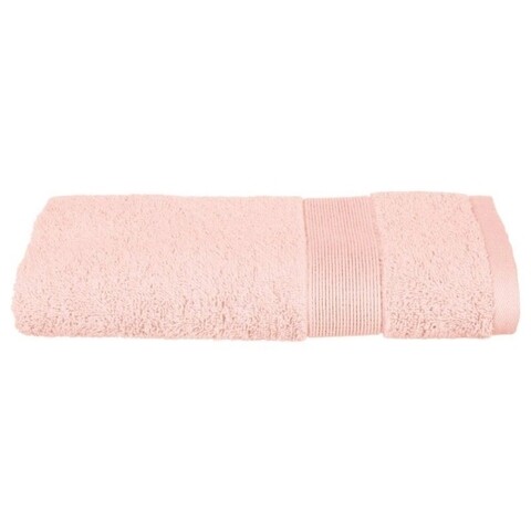 Prosop de baie, JJA, 50 x 90 cm, 450 gm, bumbac, roz