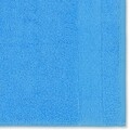 Prosop de baie Apple Blossom, Decomex, 67x140 cm, bumbac, albastru