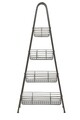 Raft Stairs, Mauro Ferretti, 72x34x164 cm, fier, gri