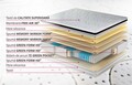 Saltea Green Future Luxuria Intense Memory Pocket 7 Zone 120x200 cm, H 28 cm
