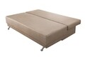 Canapea Extensibila Roma Beige Jasmine Flower 205x90x86 cm + lada de depozitare