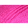 Set 4 prosoape de maini Pink Delight, Hobby,  50 x 90 cm, 100% bumbac, roz
