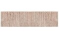 Covor rezistent Eko, ALT - Plain Beige , 100% poliester,  80 x 300 cm